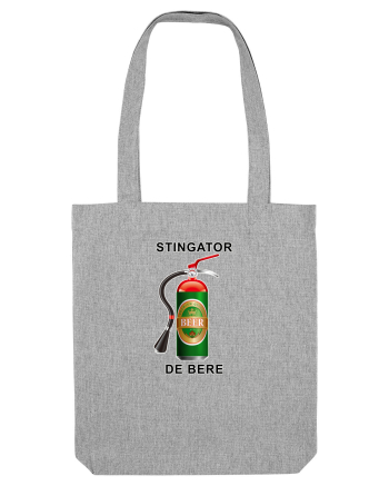 Stingator de bere Heather Grey
