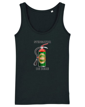 Stingator de bere Black