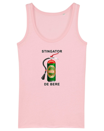 Stingator de bere Cotton Pink