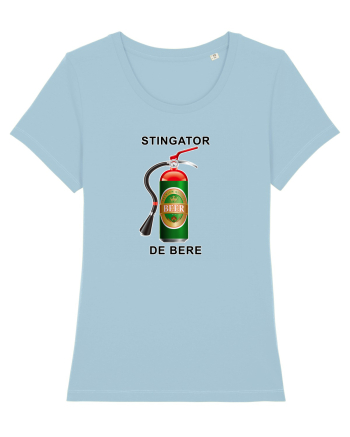 Stingator de bere Sky Blue
