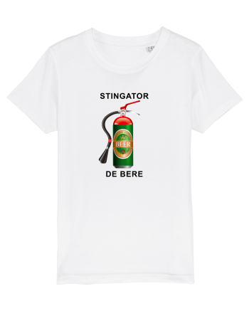 Stingator de bere White