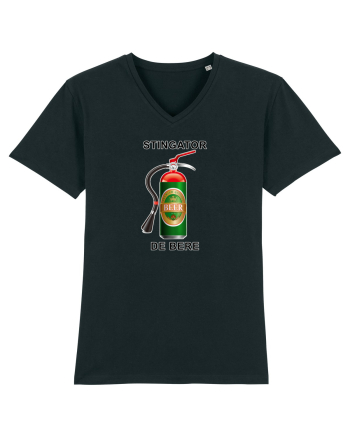 Stingator de bere Black