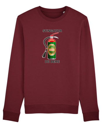 Stingator de bere Burgundy
