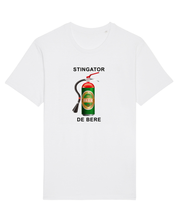 Stingator de bere White