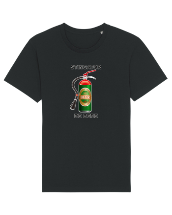 Stingator de bere Black