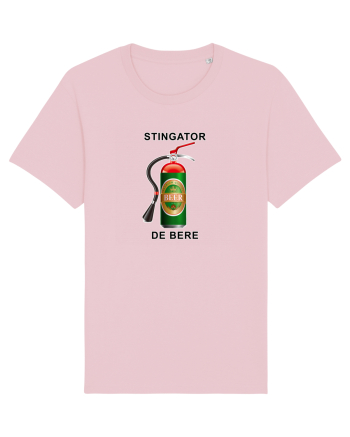 Stingator de bere Cotton Pink
