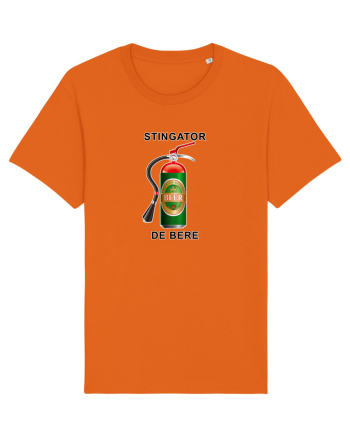 Stingator de bere Bright Orange
