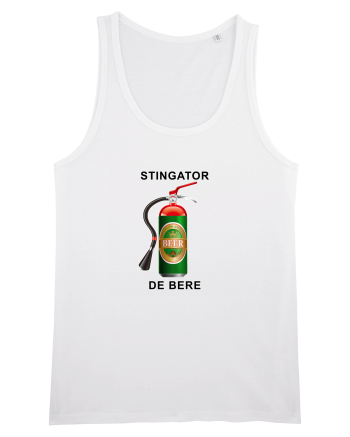 Stingator de bere White