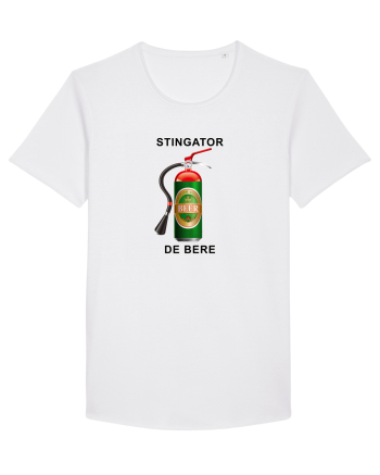 Stingator de bere White