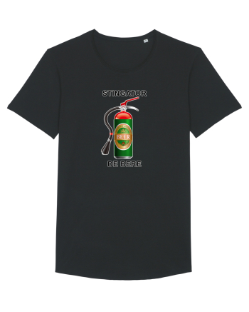 Stingator de bere Black