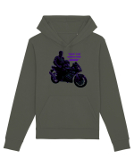 Rubber side down Hanorac Unisex Drummer