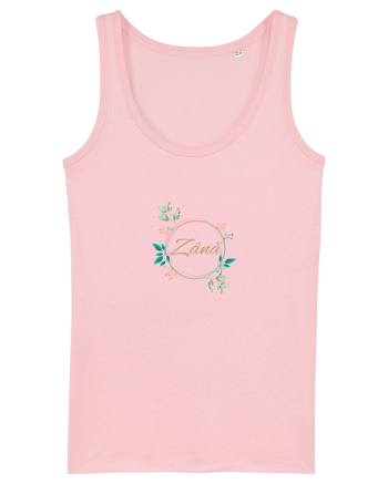 Zănă Cotton Pink