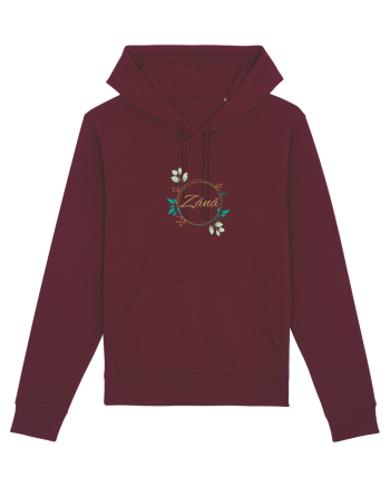 Zănă Burgundy