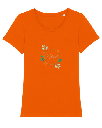 Zănă Bright Orange