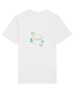 Zănă Tricou mânecă scurtă Unisex Rocker
