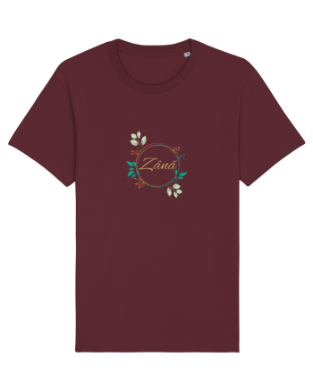 Zănă Burgundy