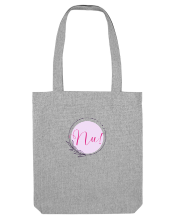 Nu Heather Grey