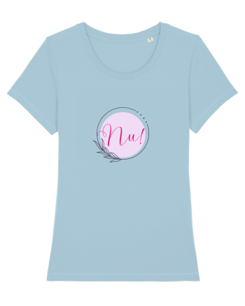 Nu Sky Blue