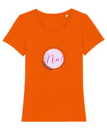 Nu Bright Orange