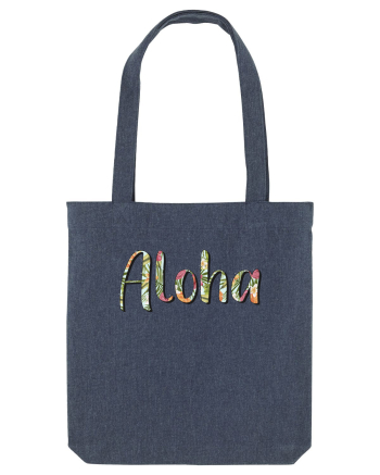 Aloha Midnight Blue