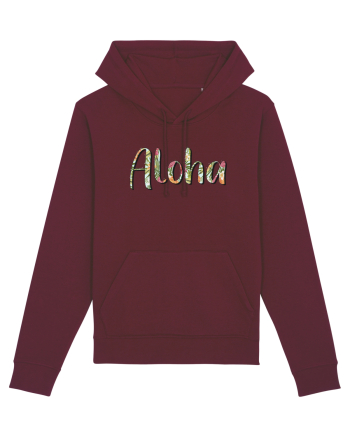 Aloha Burgundy