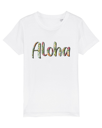 Aloha White