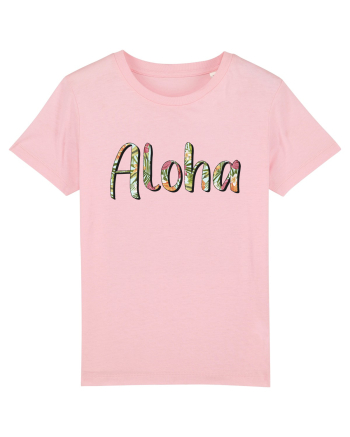 Aloha Cotton Pink