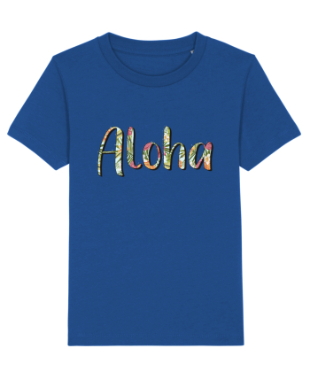 Aloha Majorelle Blue