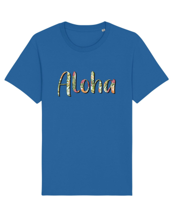 Aloha Royal Blue