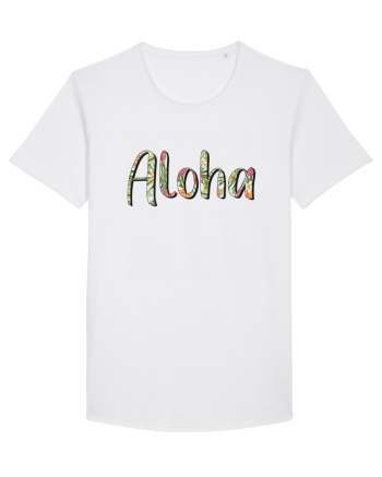 Aloha White