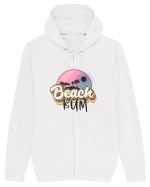 Beach Bum Hanorac cu fermoar Unisex Connector