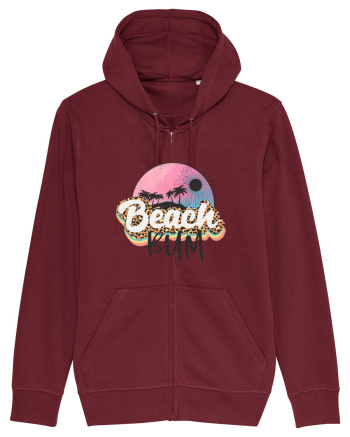 Beach Bum Burgundy