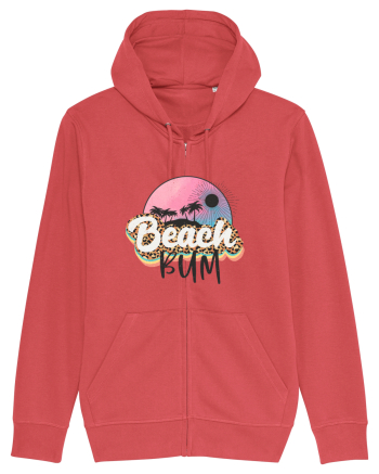 Beach Bum Carmine Red