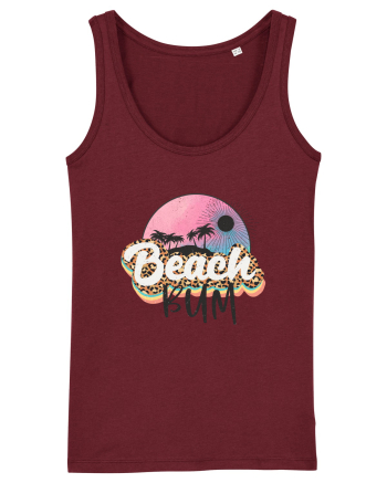 Beach Bum Burgundy