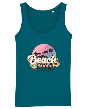 Beach Bum Ocean Depth