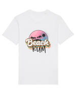 Beach Bum Tricou mânecă scurtă Unisex Rocker