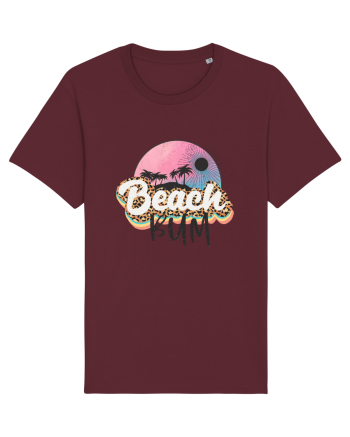 Beach Bum Burgundy