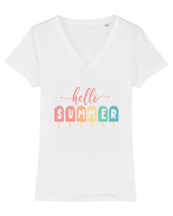 Hello Summer White