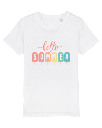 Hello Summer White