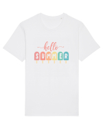 Hello Summer Tricou mânecă scurtă Unisex Rocker