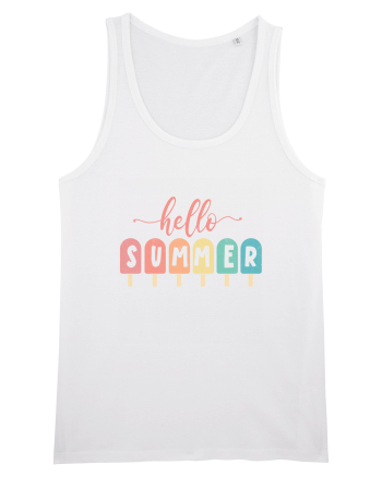 Hello Summer White