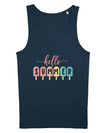 Hello Summer Navy