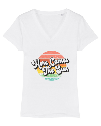 Here Comes the Sun White