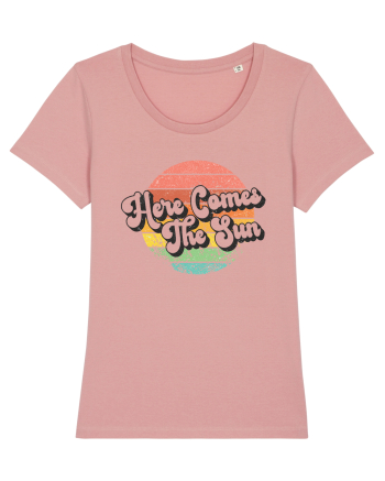 Here Comes the Sun Canyon Pink