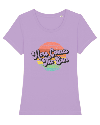 Here Comes the Sun Lavender Dawn