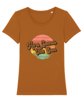 Here Comes the Sun Roasted Orange