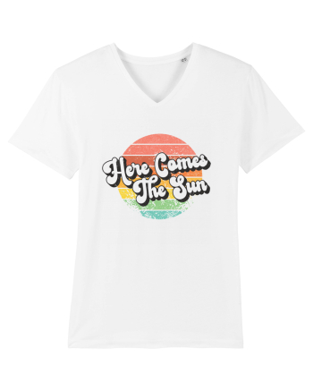 Here Comes the Sun White