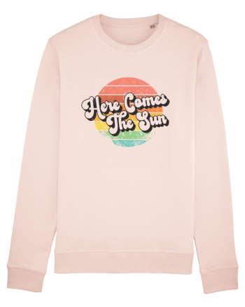 Here Comes the Sun Candy Pink