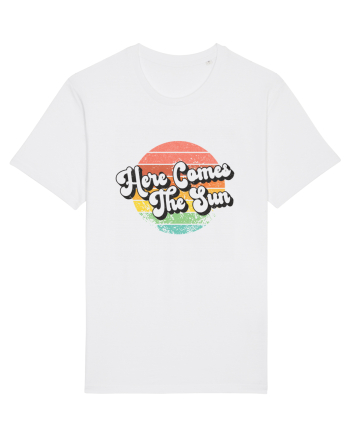 Here Comes the Sun White