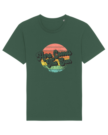 Here Comes the Sun Bottle Green